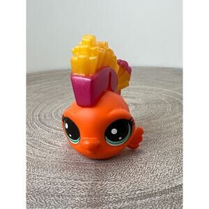 Littlest Pet Shop LPS Special Edition Megapack Unnumbered Goldfish French Fry